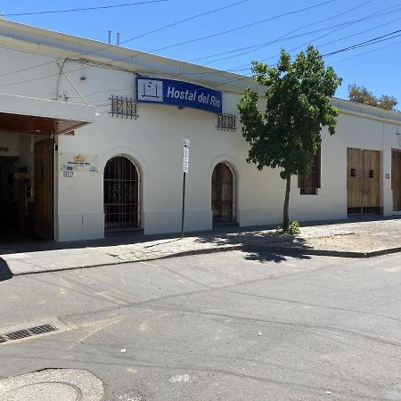 טלקה Hostal Del Rio מראה חיצוני תמונה