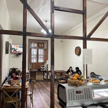טלקה Hostal Del Rio מראה חיצוני תמונה